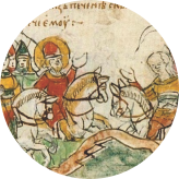 Русско-печенежские воины