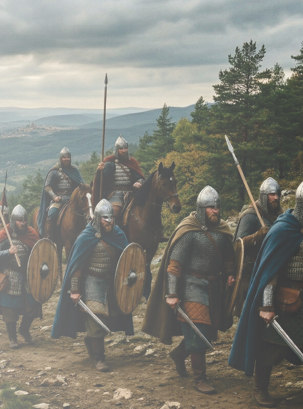 Древняя Русь