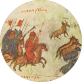 Походы Святослава
Игоревича в Болгарию